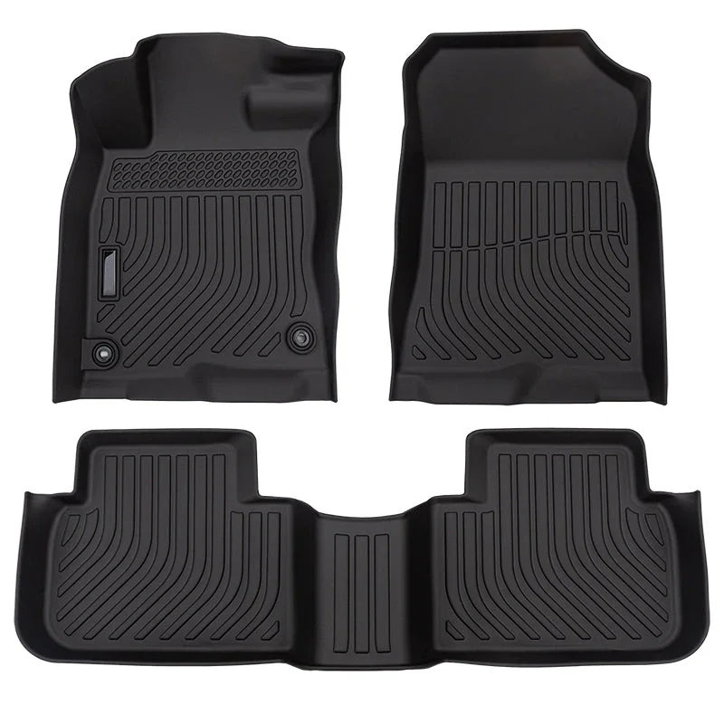 3D car mats